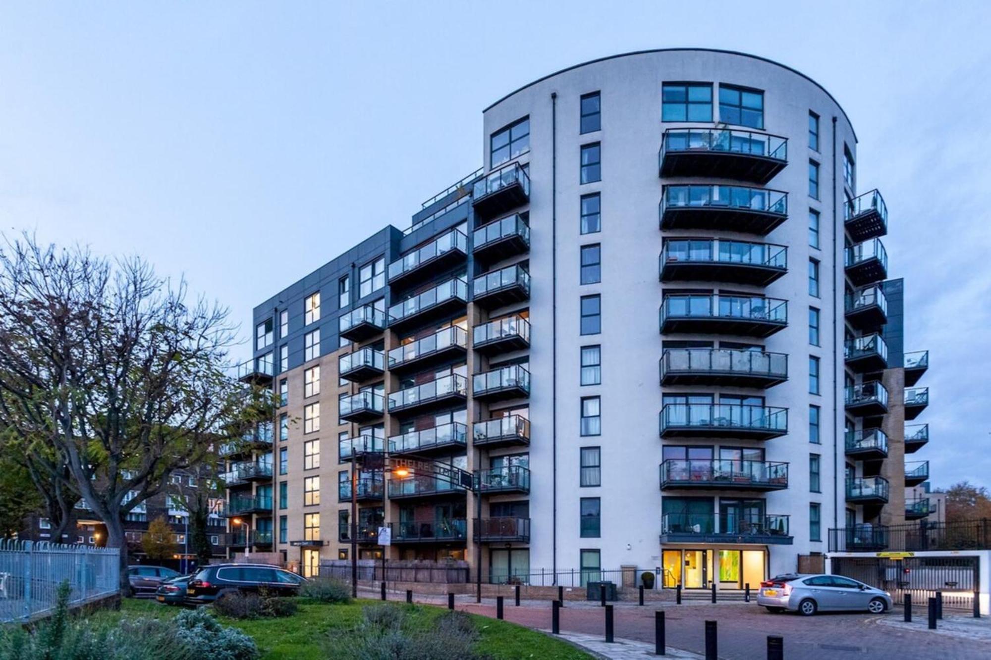 Apartamento Bright And Stylish Kennington Gem Londres Exterior foto