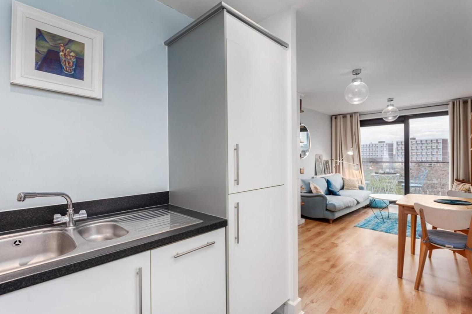 Apartamento Bright And Stylish Kennington Gem Londres Exterior foto